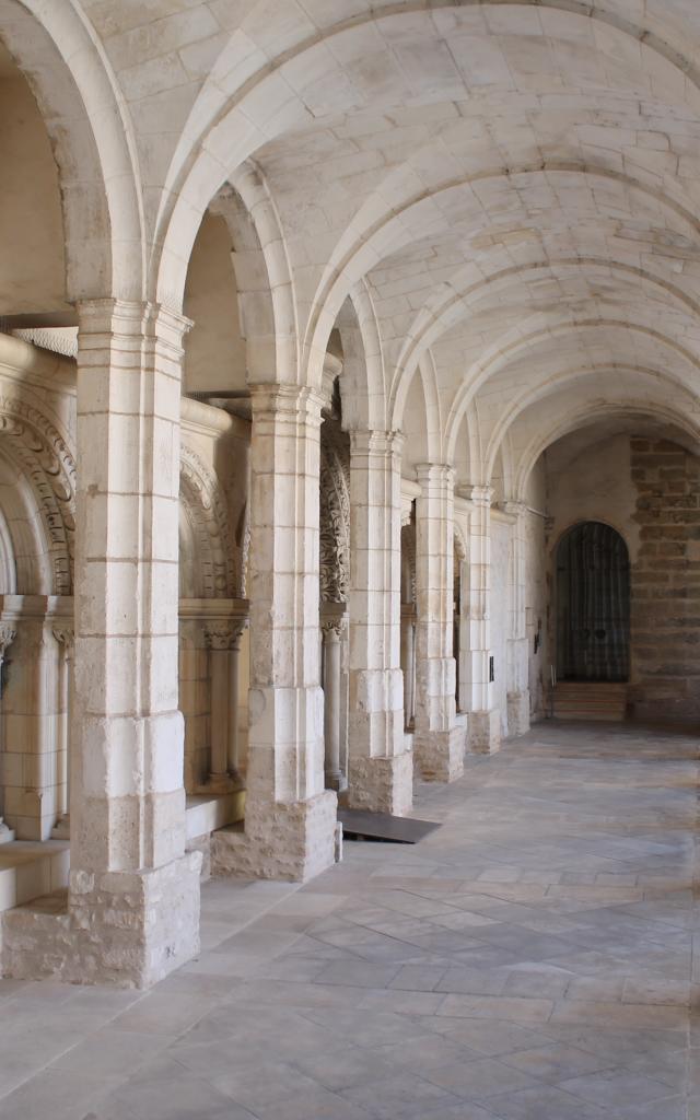Cloître Abbaye