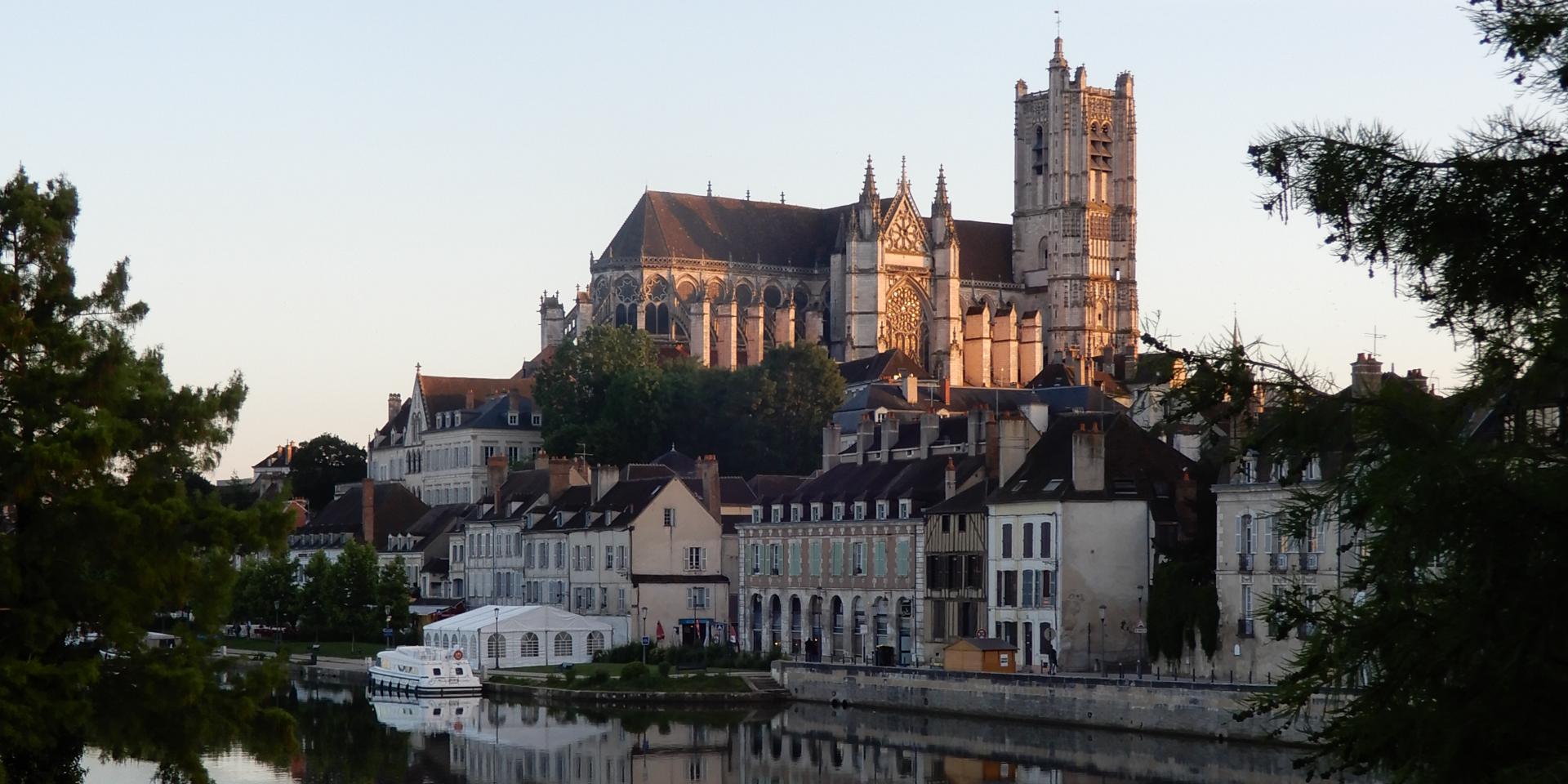 Cathédrale Saint-Etienne d'Auxerre