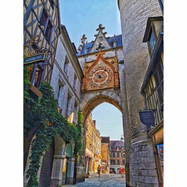 Instagram #auxerroistourisme