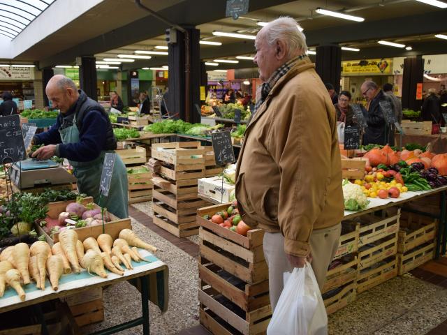 Marché Arquebuse