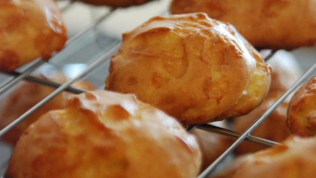 Gougère Cp Jules Morgan