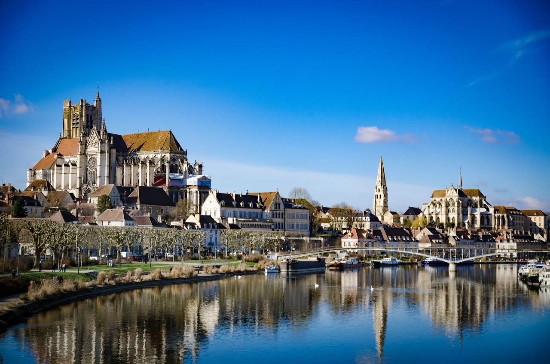 auxerre tourist attractions