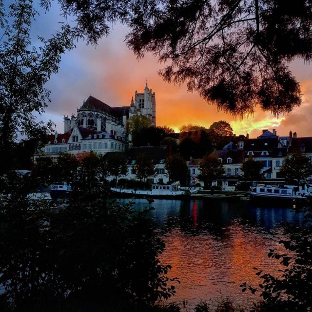Instagram #auxerroistourisme