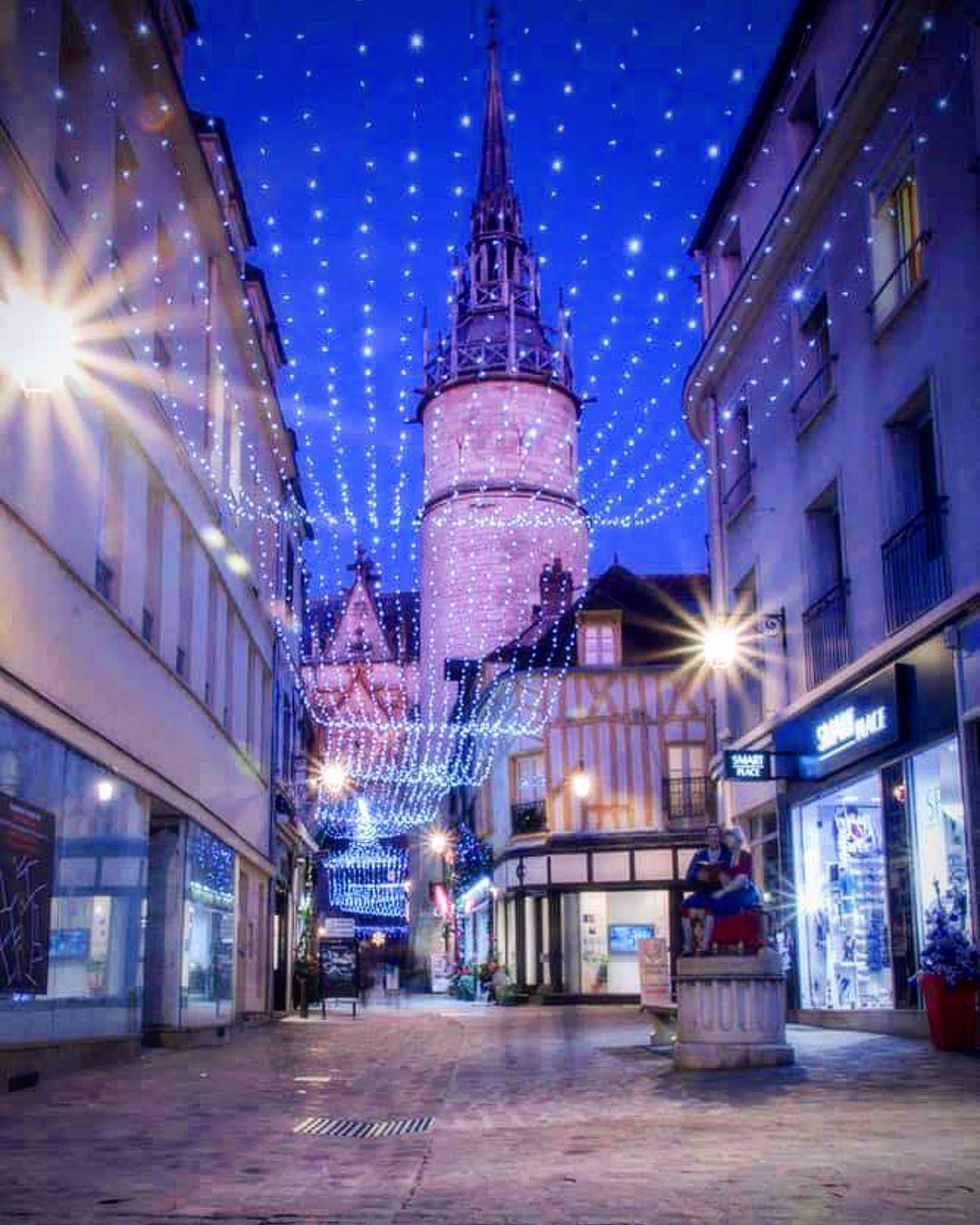 Instagram #auxerroistourisme