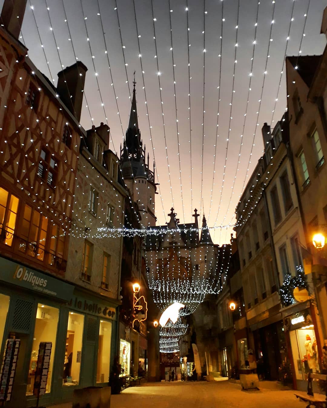 Instagram #auxerroistourisme