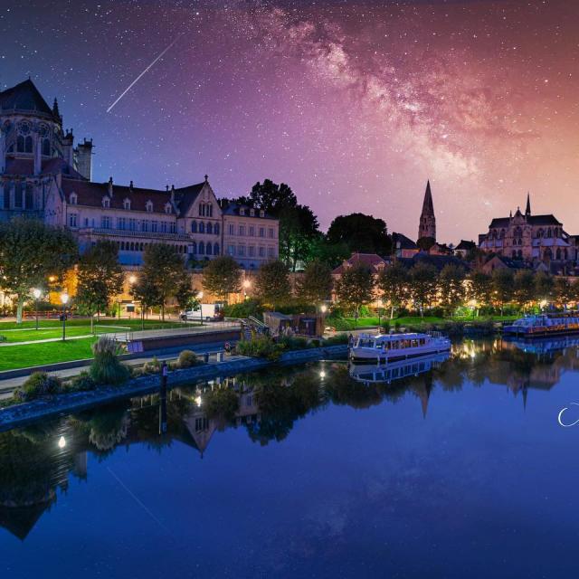 Instagram #auxerroistourisme