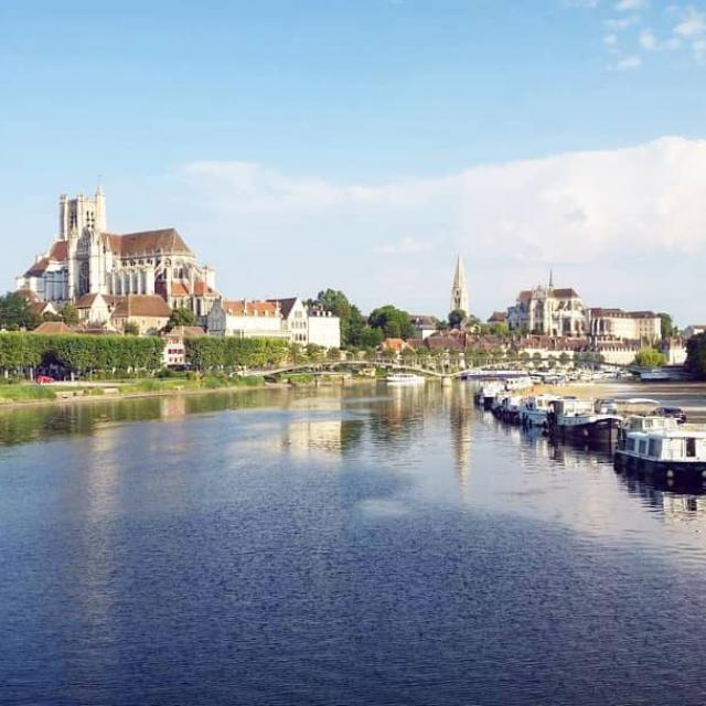 Instagram #auxerroistourisme
