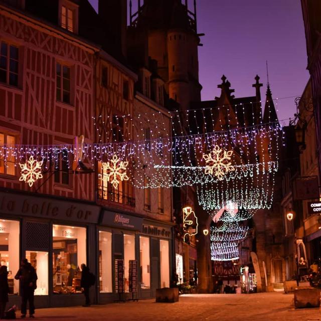 Instagram #auxerroistourisme