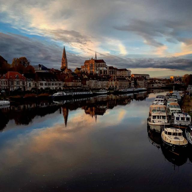Instagram #auxerroistourisme
