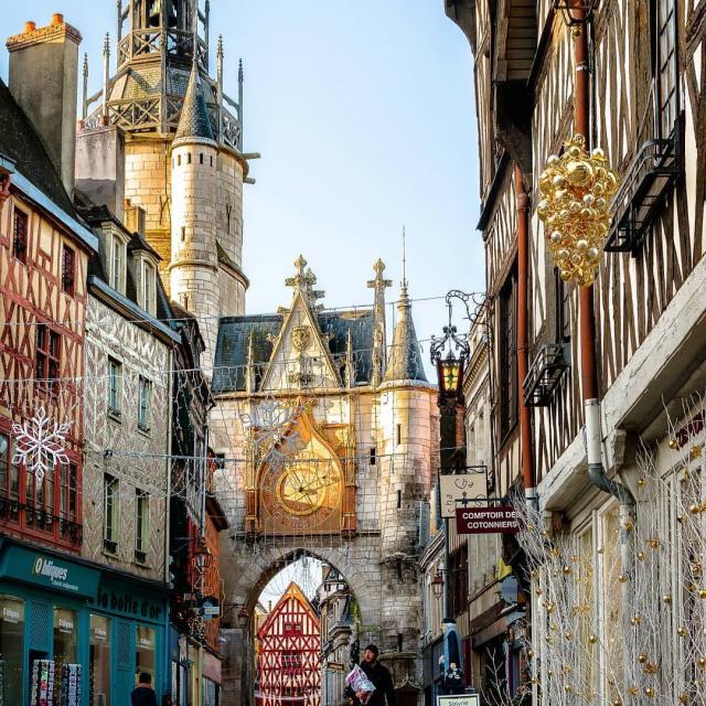 Instagram #auxerroistourisme