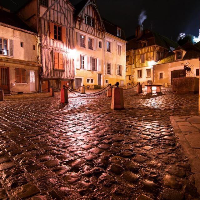 Instagram #auxerroistourisme