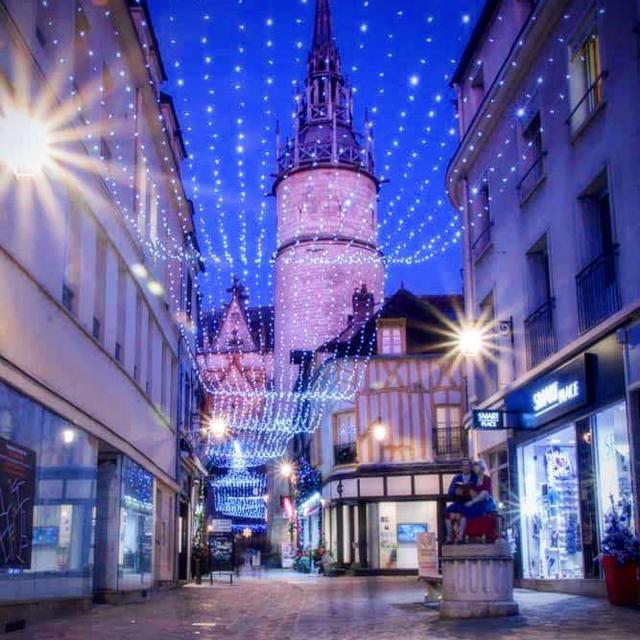 Instagram #auxerroistourisme