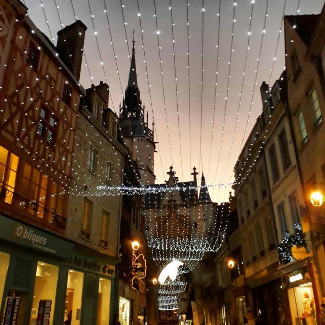 Instagram #auxerroistourisme