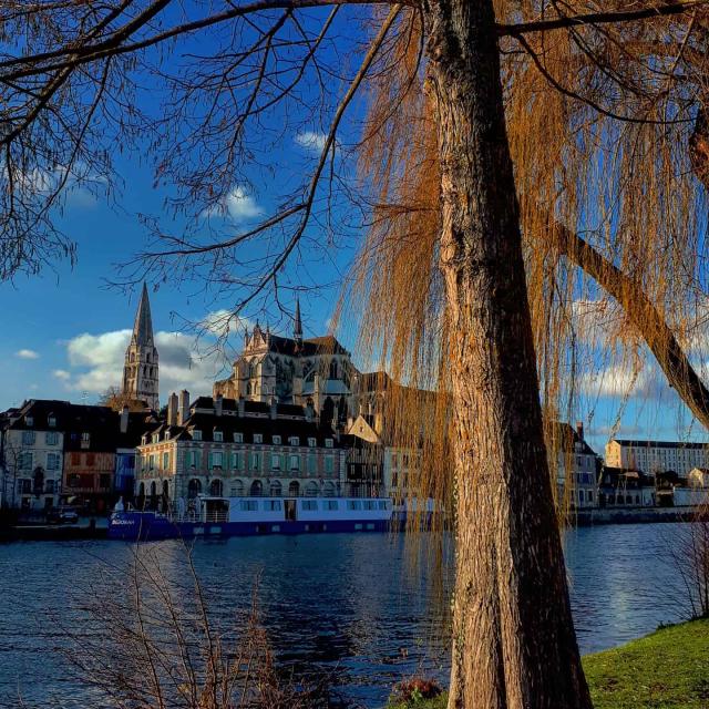 Instagram #auxerroistourisme