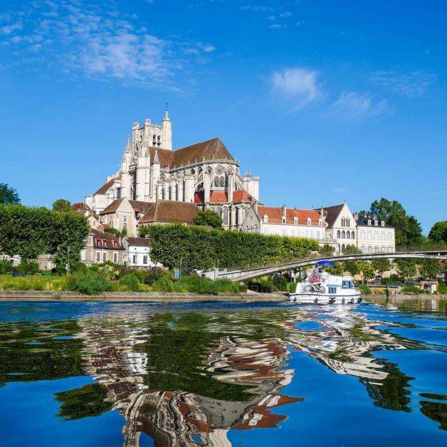 Instagram #auxerroistourisme