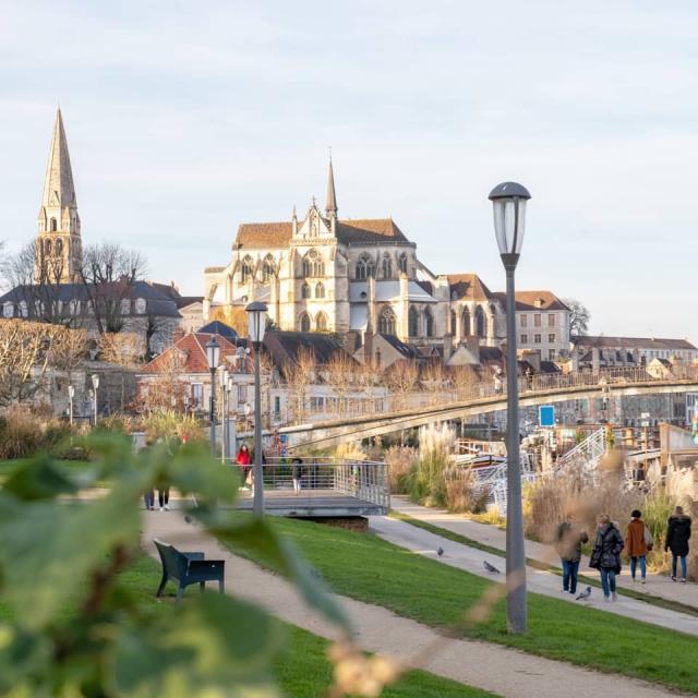 Instagram #auxerroistourisme