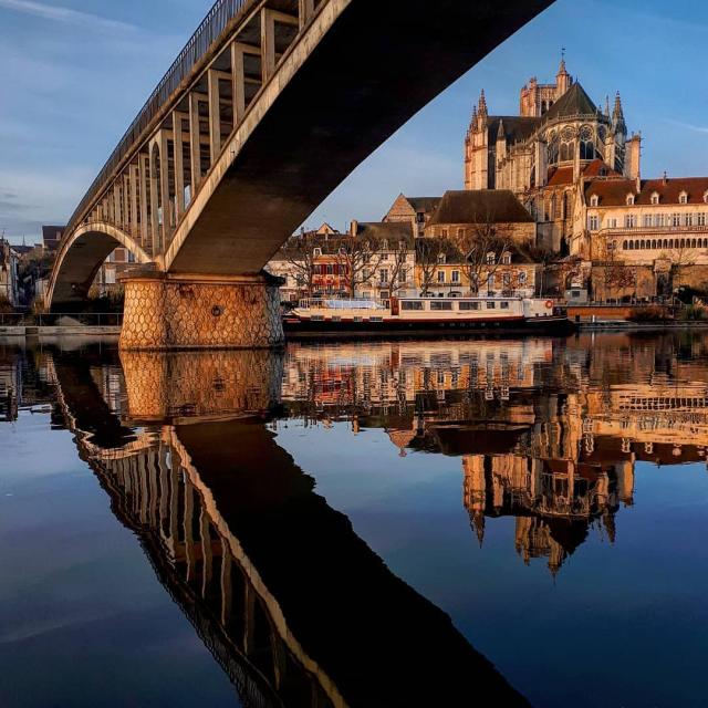 Instagram #auxerroistourisme