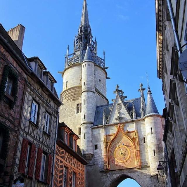 Instagram #auxerroistourisme