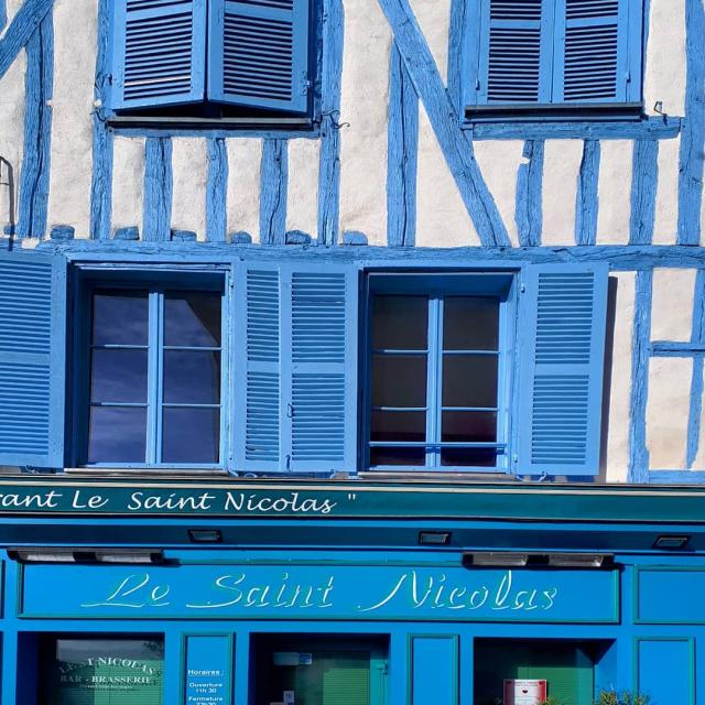 Instagram #auxerroistourisme