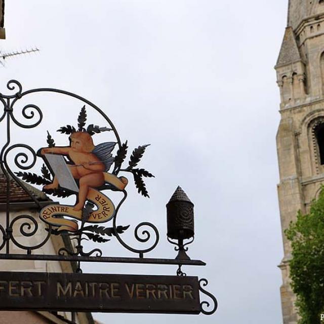 Instagram #auxerroistourisme