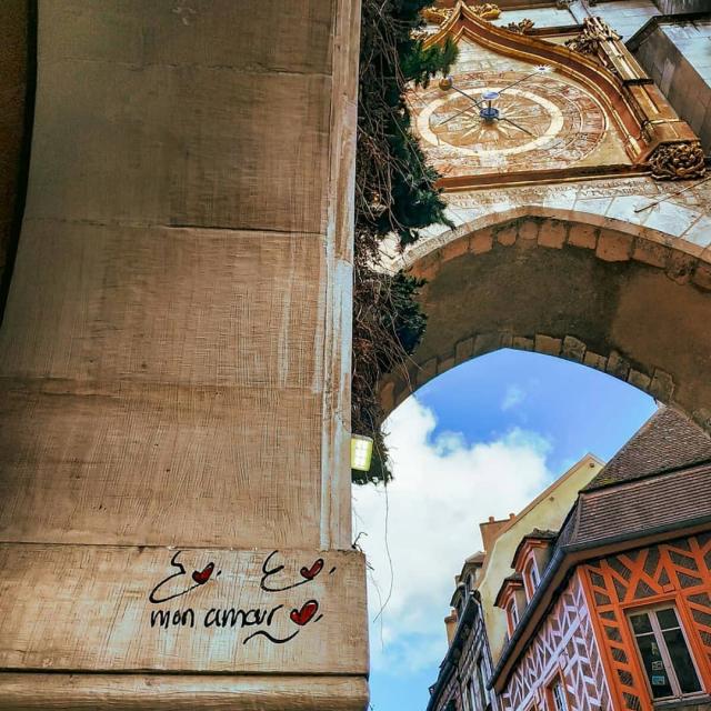 Instagram #auxerroistourisme