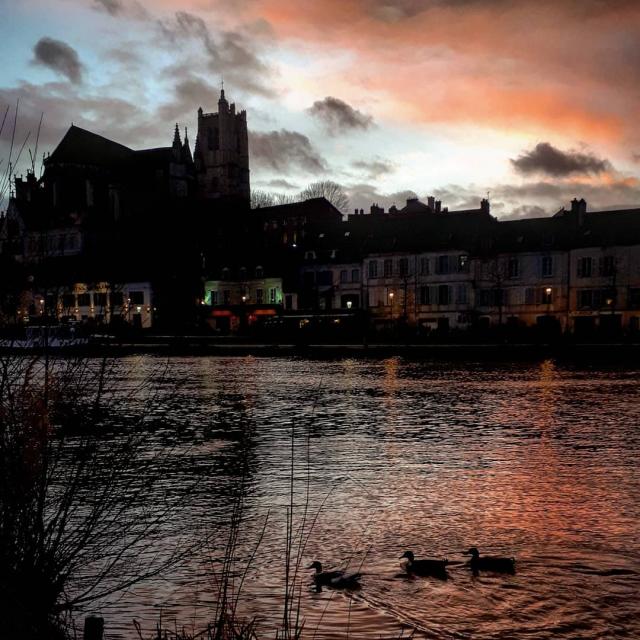 Instagram #auxerroistourisme