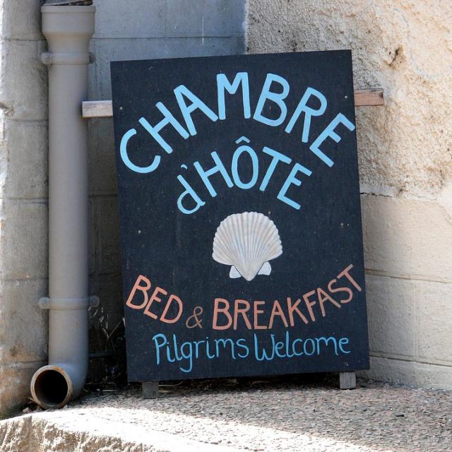 Bed Brekfast Pélerins