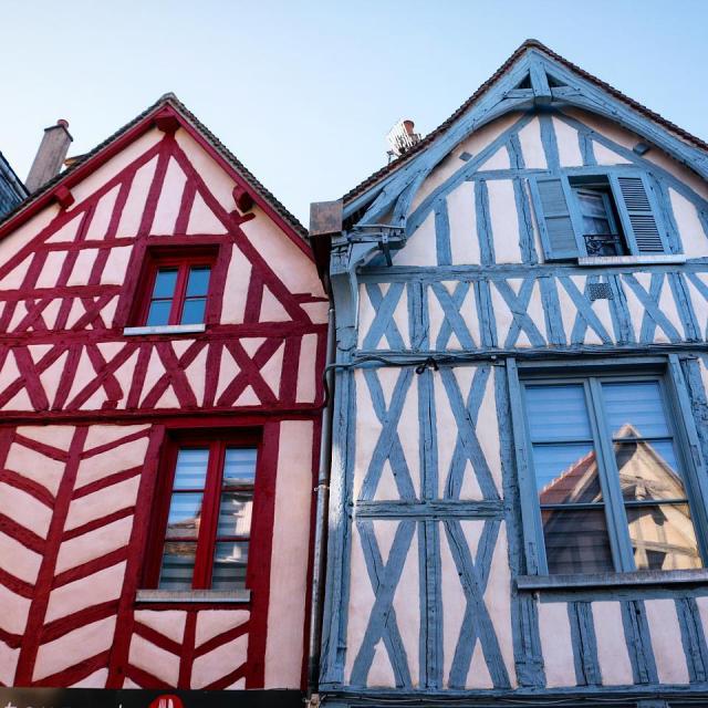 Instagram #auxerroistourisme