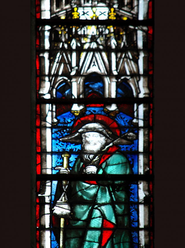 Saint Jacques nef côté sud