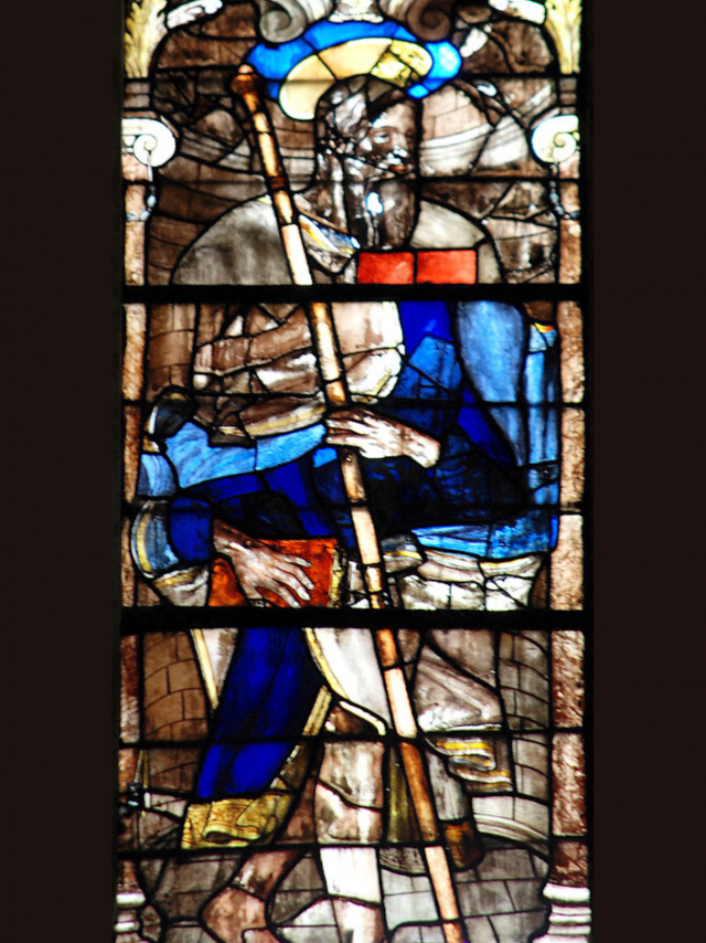 Saint Jacques façade ouest