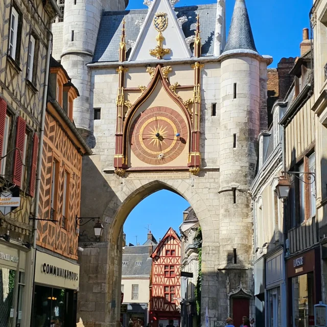 Instagram #auxerroistourisme