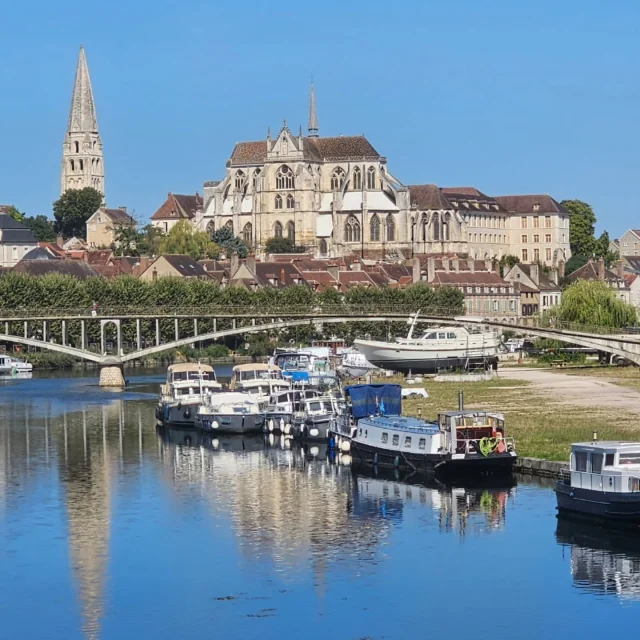 Instagram #auxerroistourisme