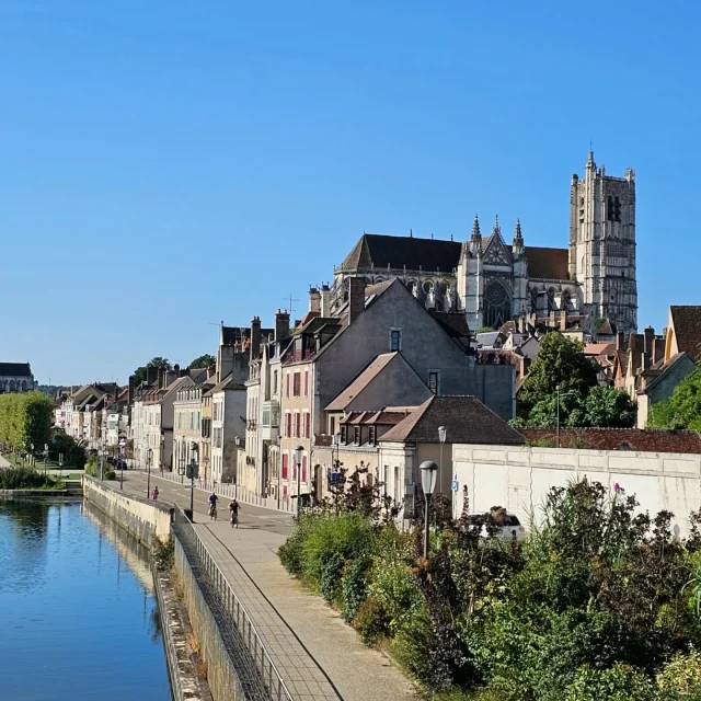 Instagram #auxerroistourisme